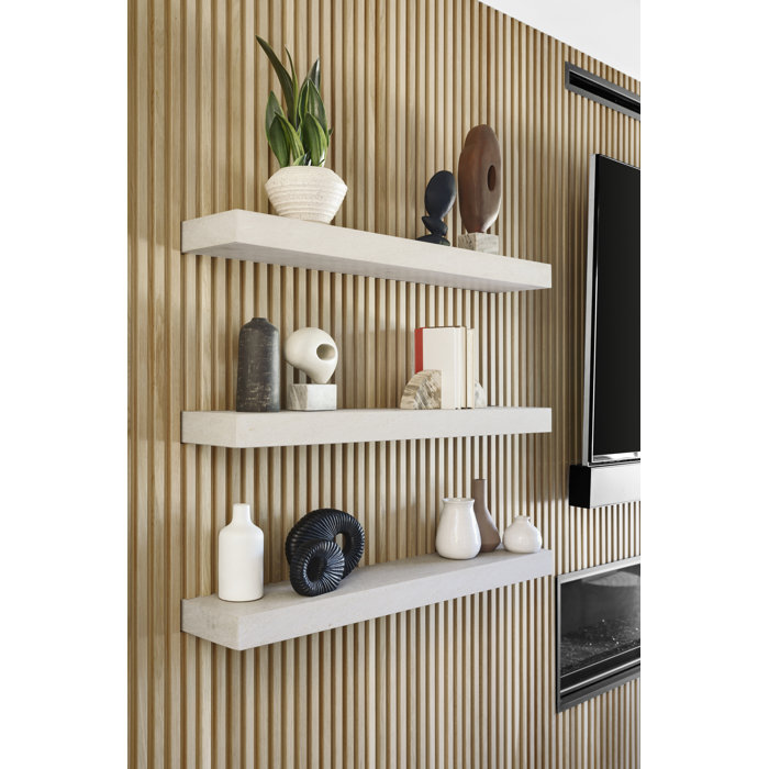 CONCORD WALLCOVERINGS ™ 4.8" X 94.5" Wall Panelling (6-pack) | Wayfair